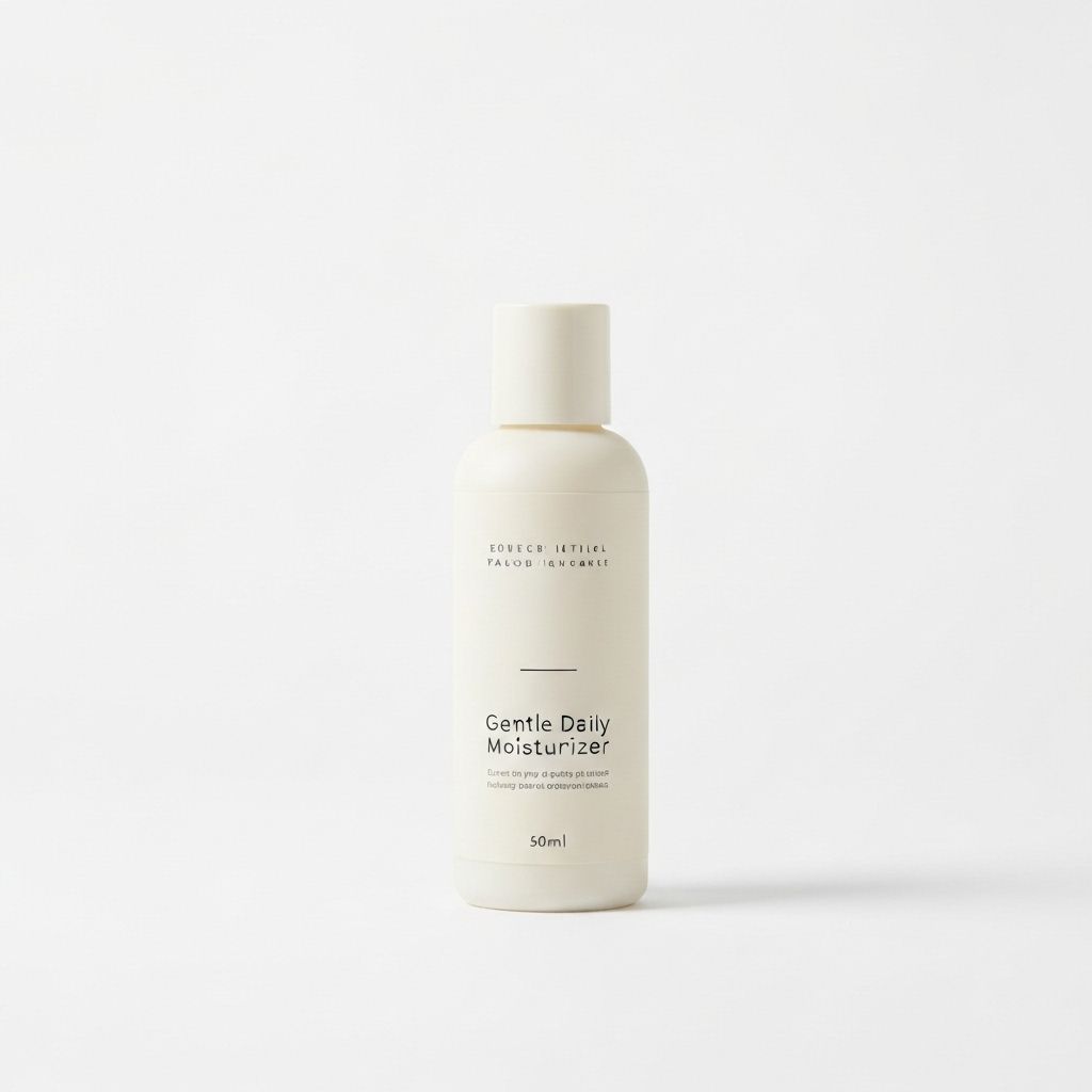 Hydrating face cream