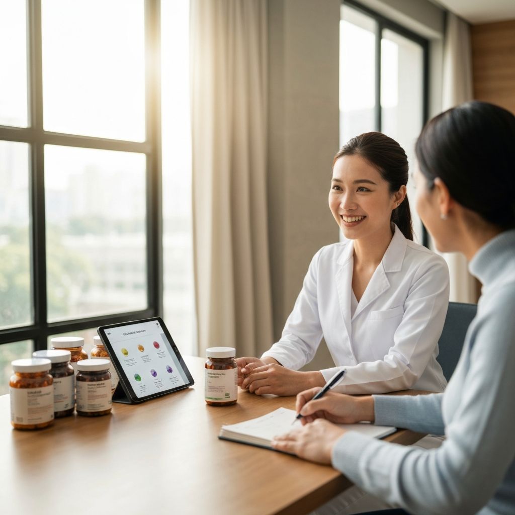 Men's product selection