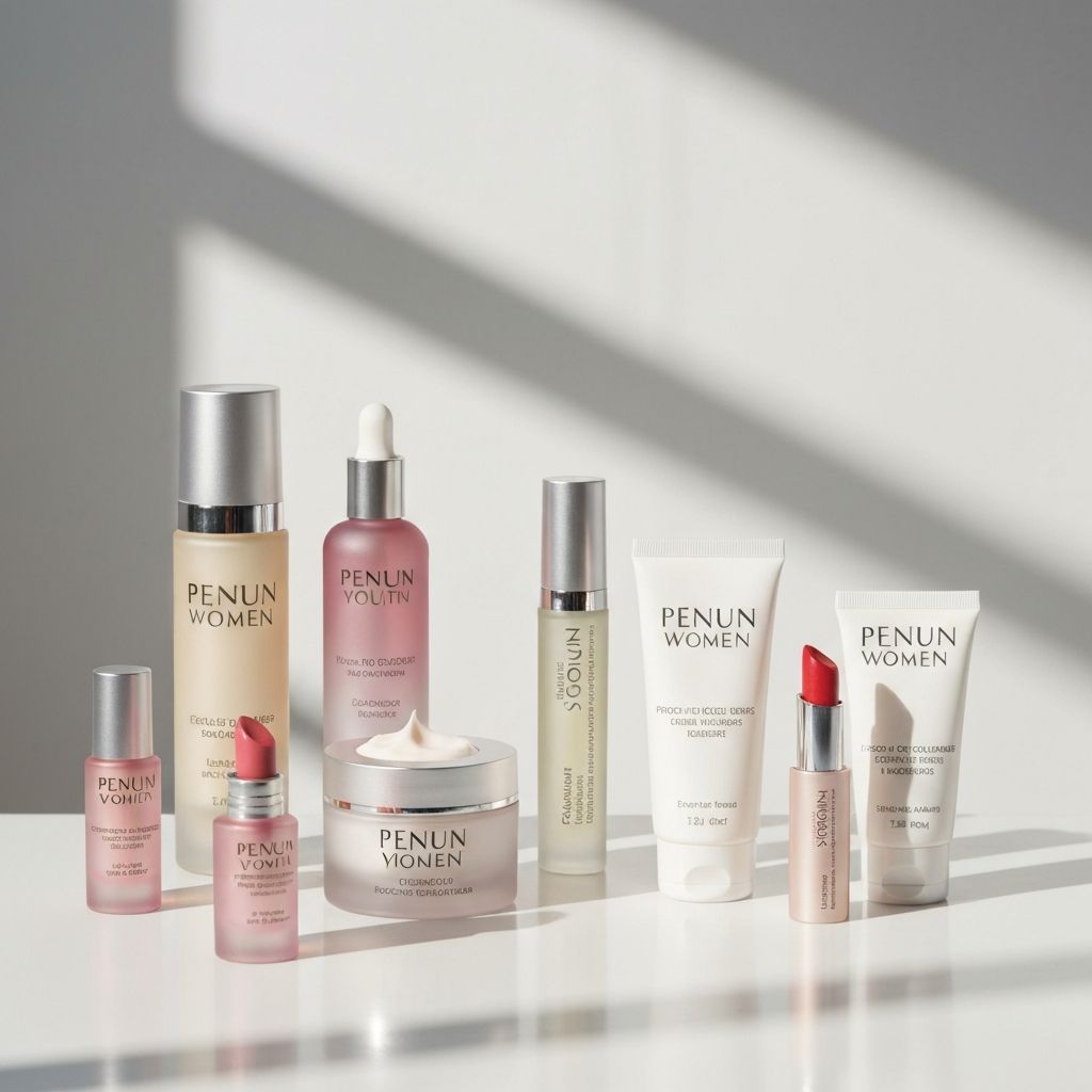 Women's product selection